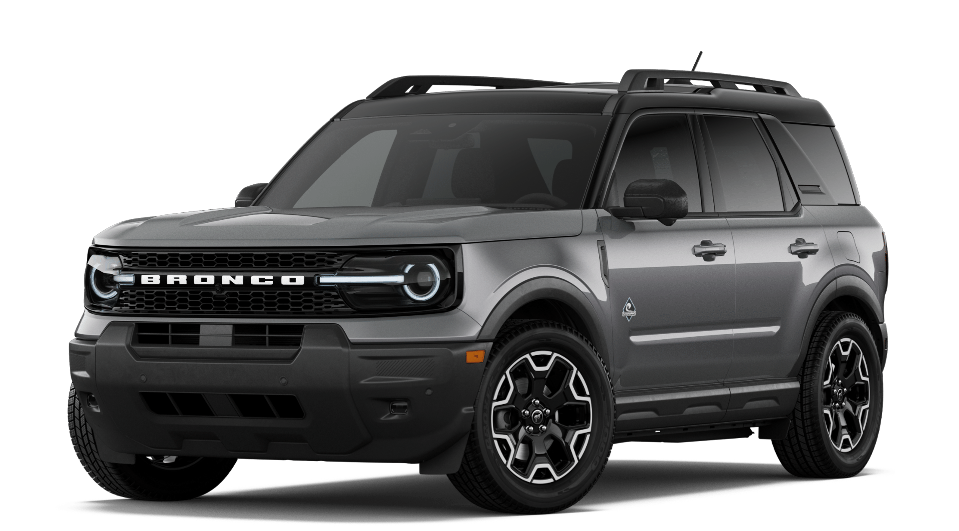 2026 Ford Bronco Sport® External Image 1